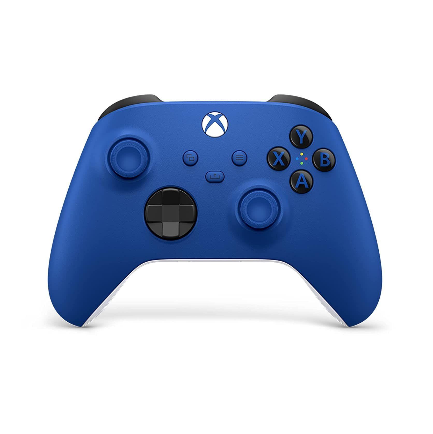Control Inalámbrico Xbox Series X/S Shock Blue-0
