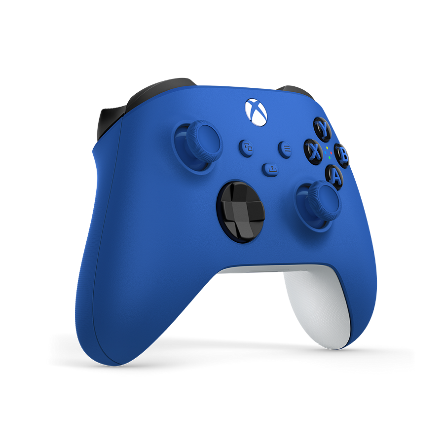 Control Inalámbrico Xbox Series X/S Shock Blue-1