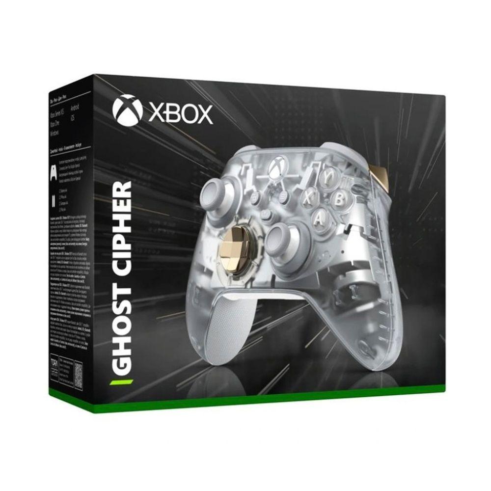 CONTROL XBOX GHOST CIPHER-2