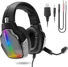AUDIFONO GAMER BEEXCELENT GM-8 NEGRO-1