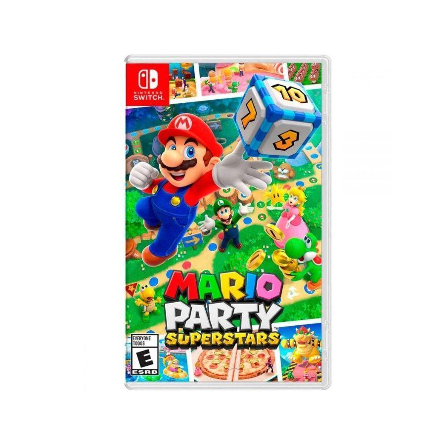 Mario Party Superstars Nintendo Switch-0