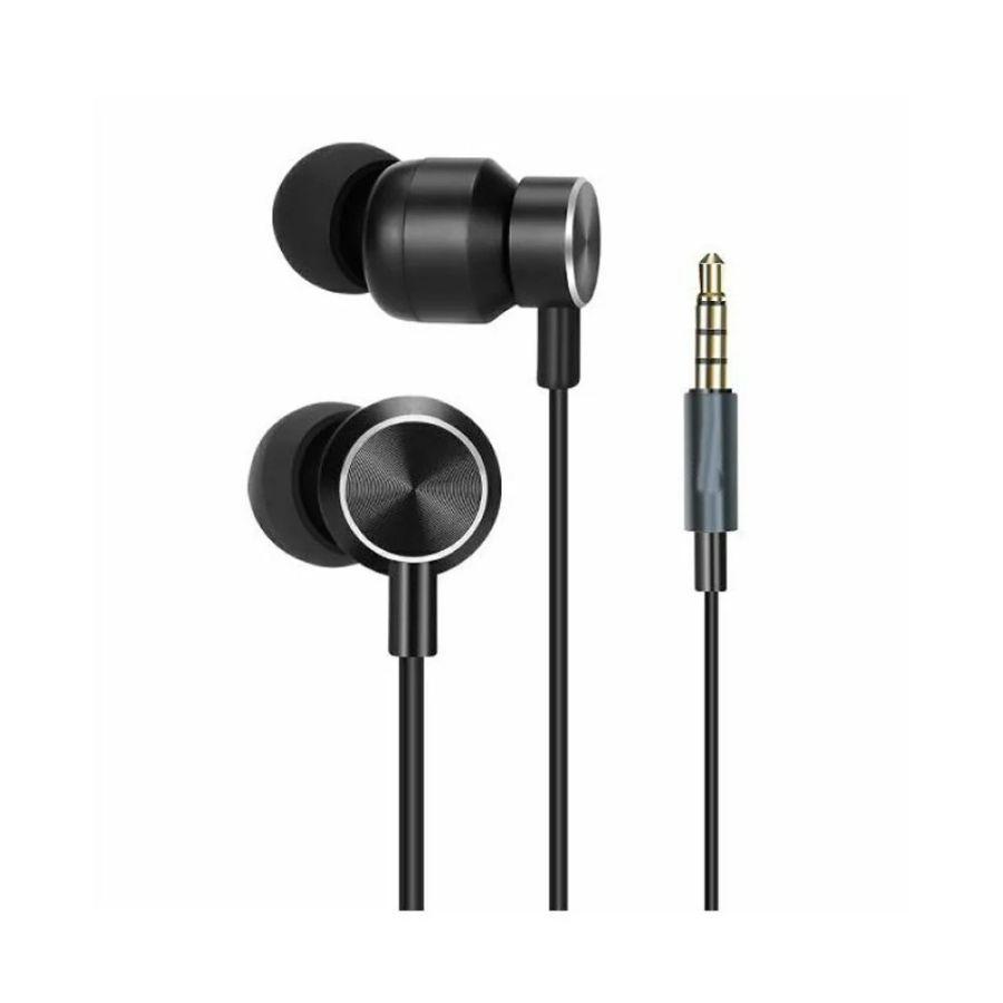 AUDIFONO IN EAR HP DHE-7001 BLACK -0