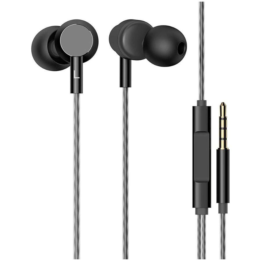 AUDIFONO IN EAR HP DHE-7001 BLACK -1