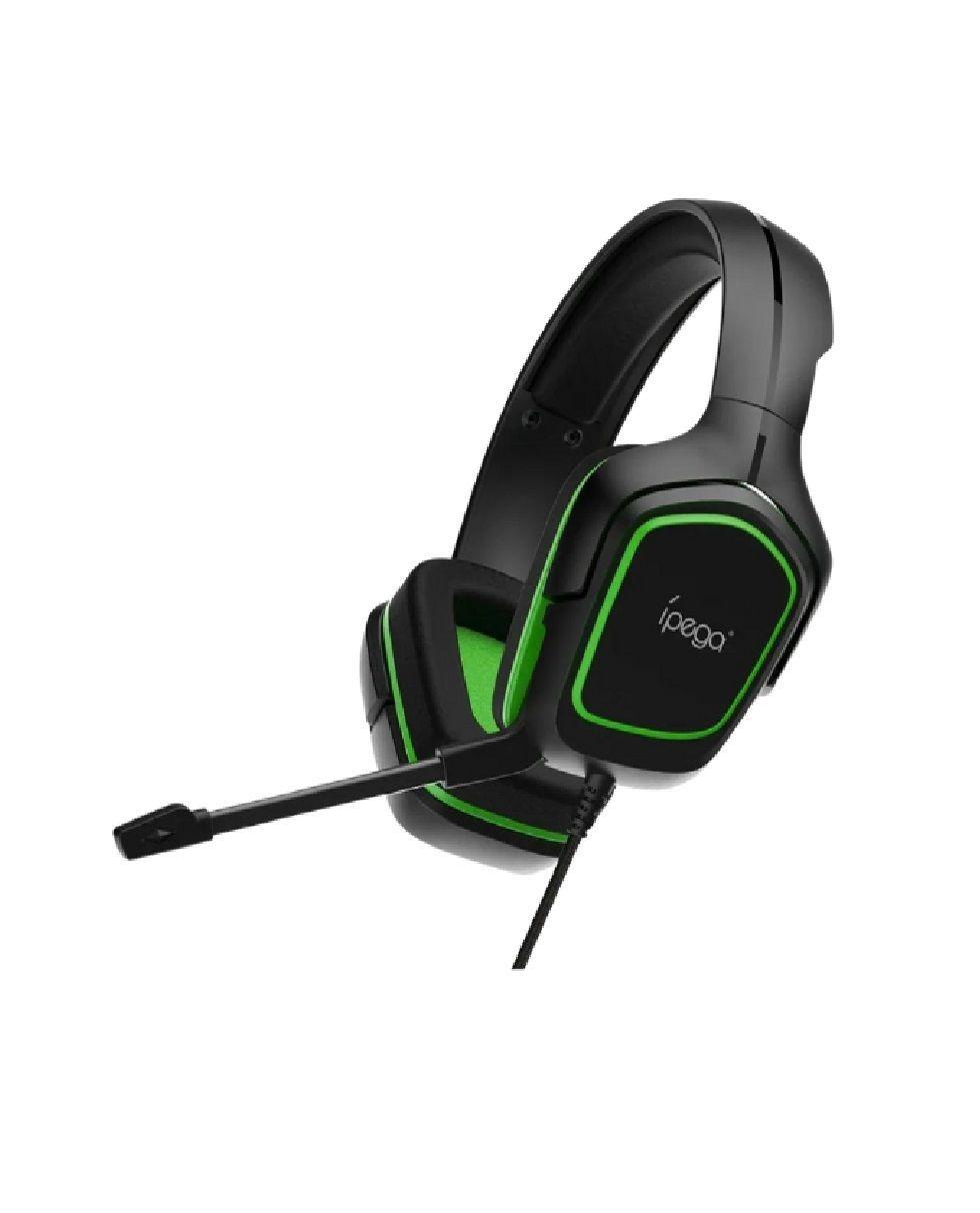 AUDIFONO GAMER IPEGA PG-R006B-0