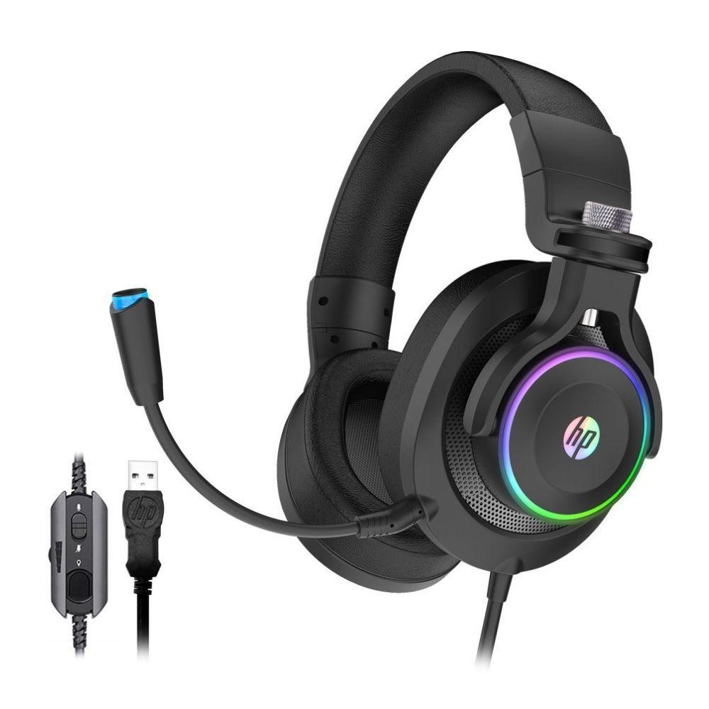 AUDIFONO GAMER HP H500GS USB 7.1 VIRTUAL-1
