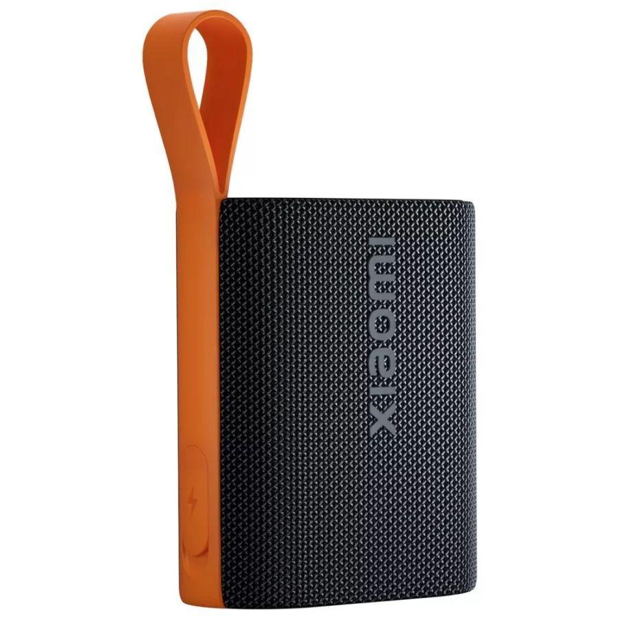 Parlante Sound Pocket Inalámbrico Color Negro Xiaomi 5w-1