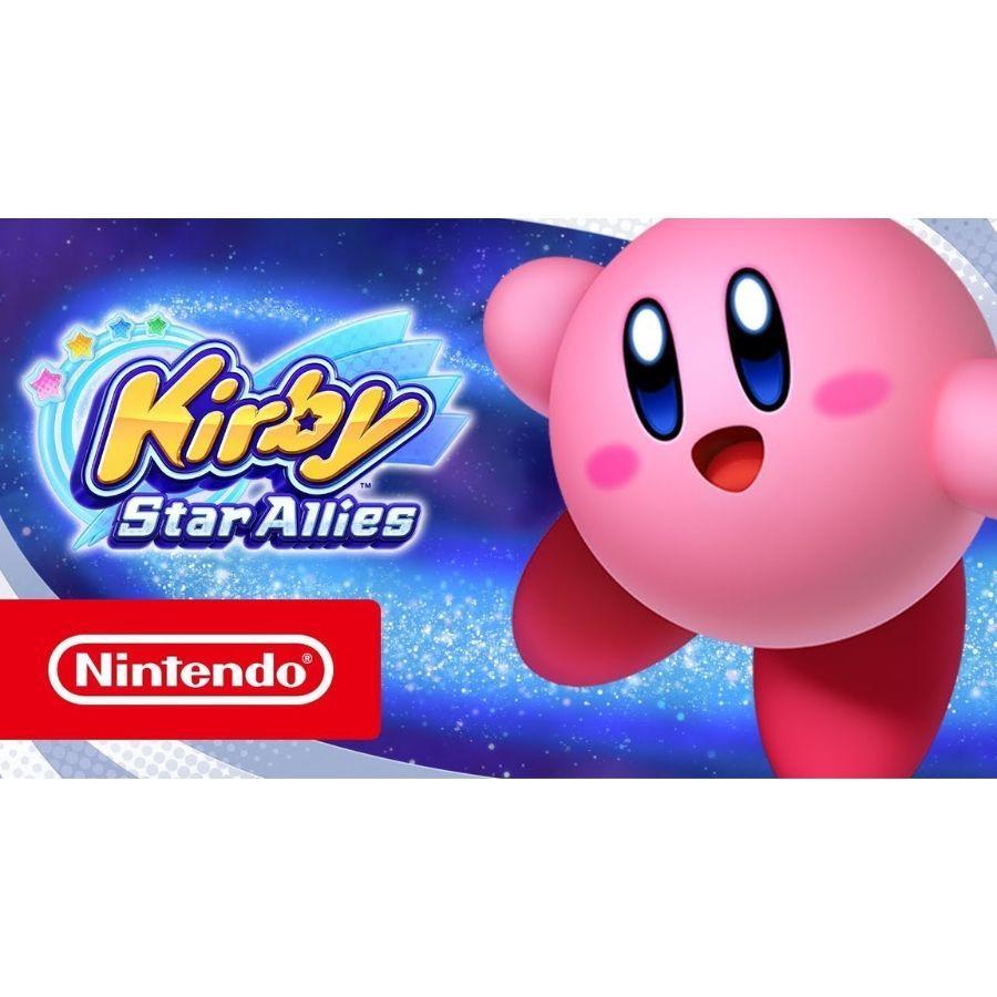 Kirby Star Allies Standard Edition -1