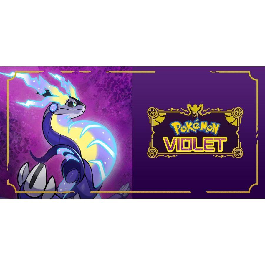 Pokemon Violet -1