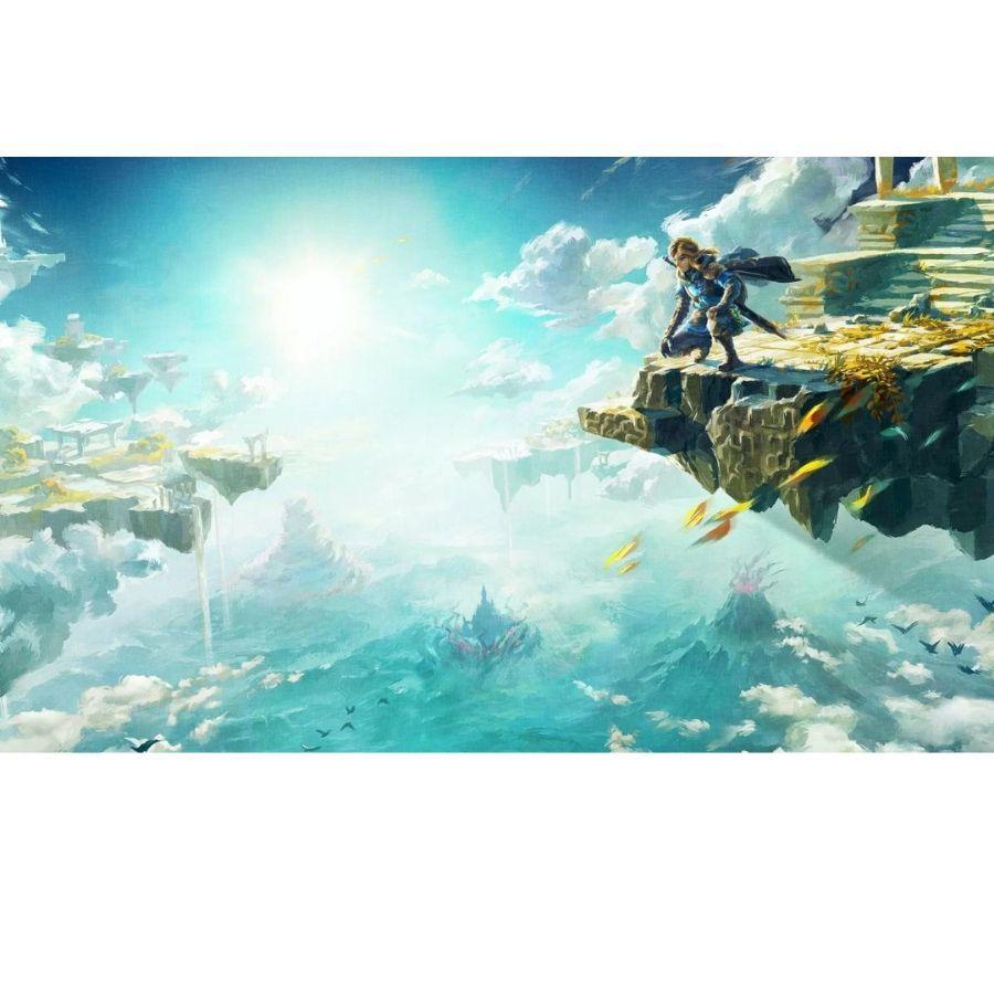 THE LEGEND OF ZELDA TEARS OF THE KINGDOM-1