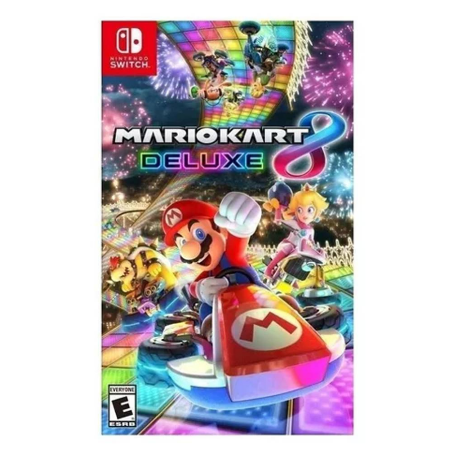 Mario kart 8 Deluxe Nintendo Switch-1