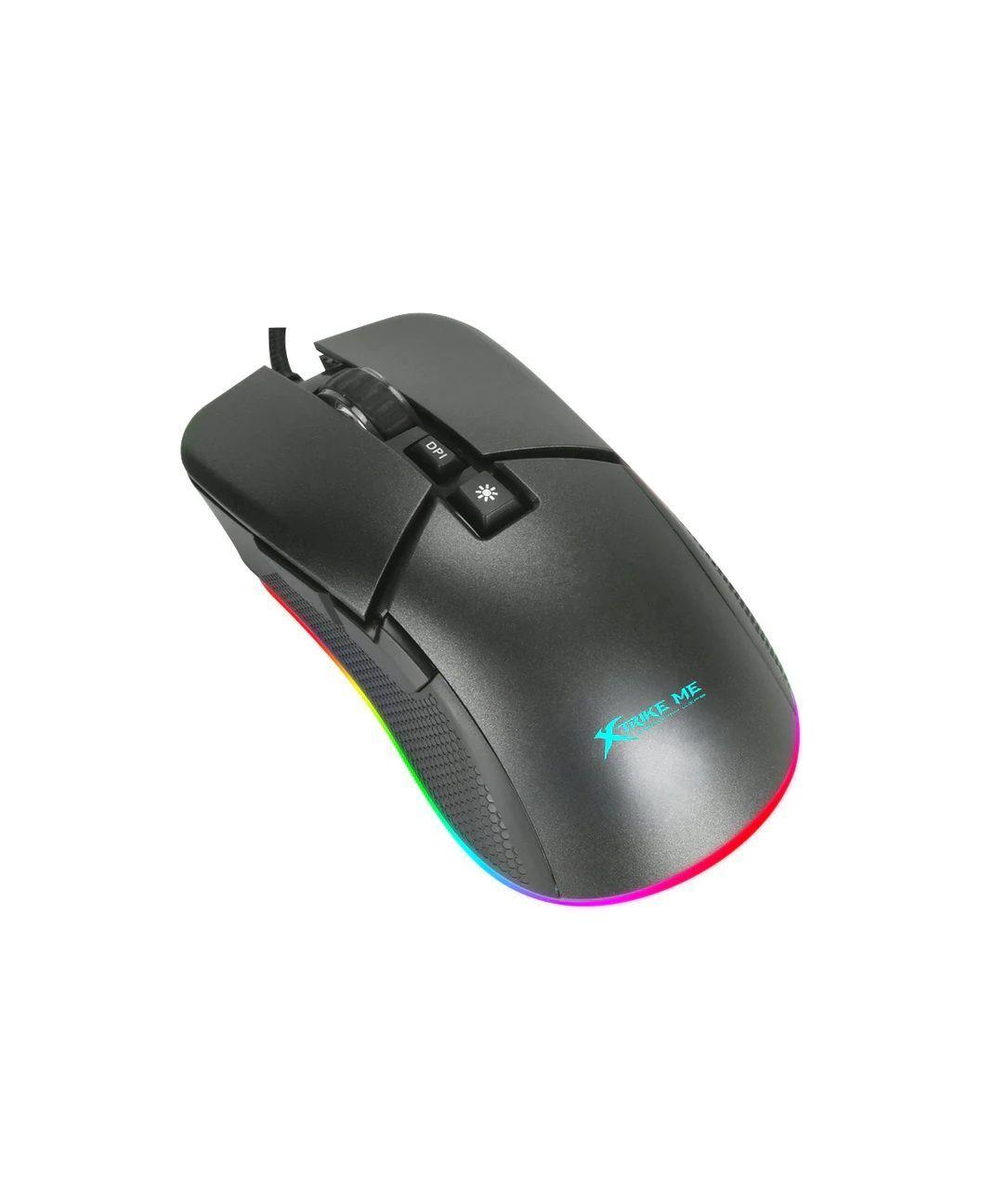 MOUSE GAMER XTRIKE ME GM-310-0