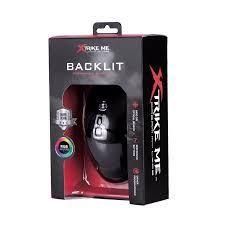 MOUSE GAMER XTRIKE ME GM-310-1