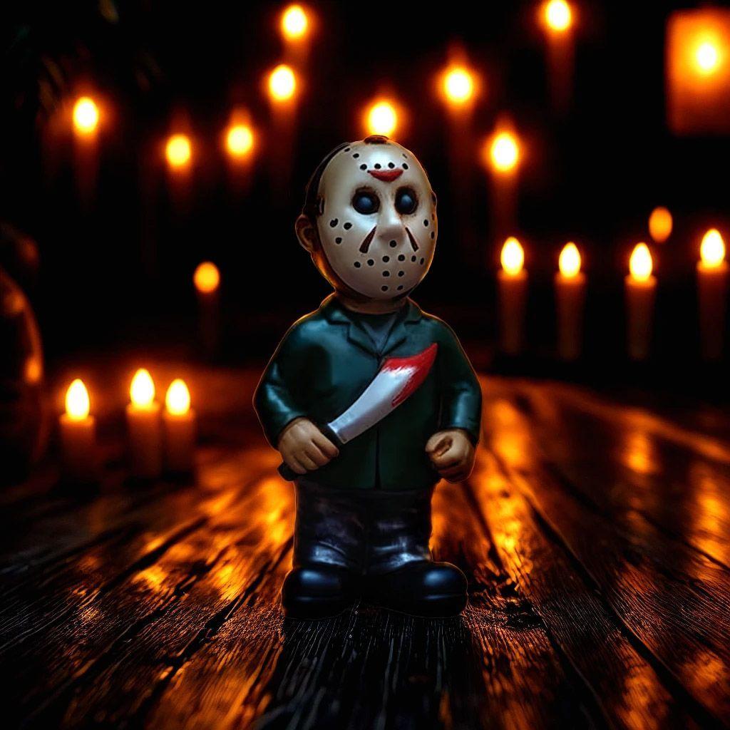 Figura Decorativa Mini Jason-2