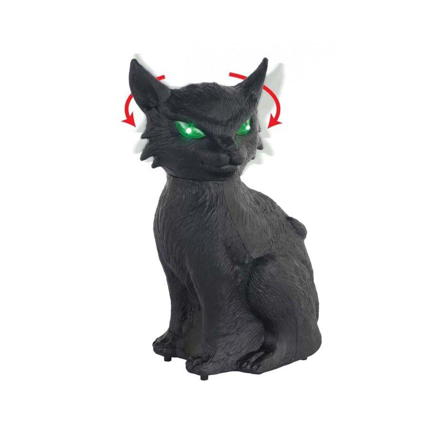 Gato Animado con Luz y Sonido-1