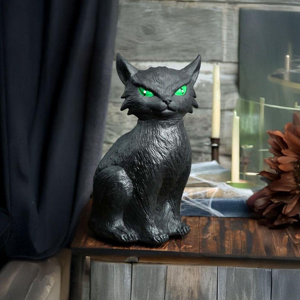 Gato Animado con Luz y Sonido-2