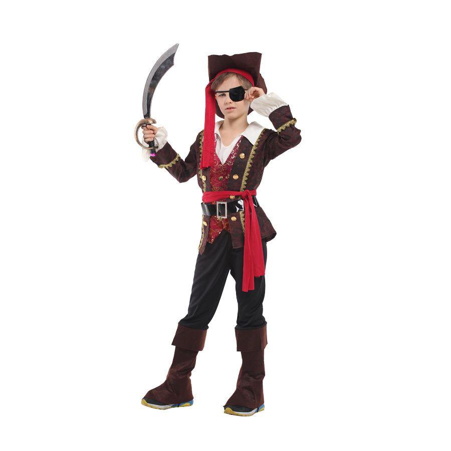 Disfraz de Pirata-2