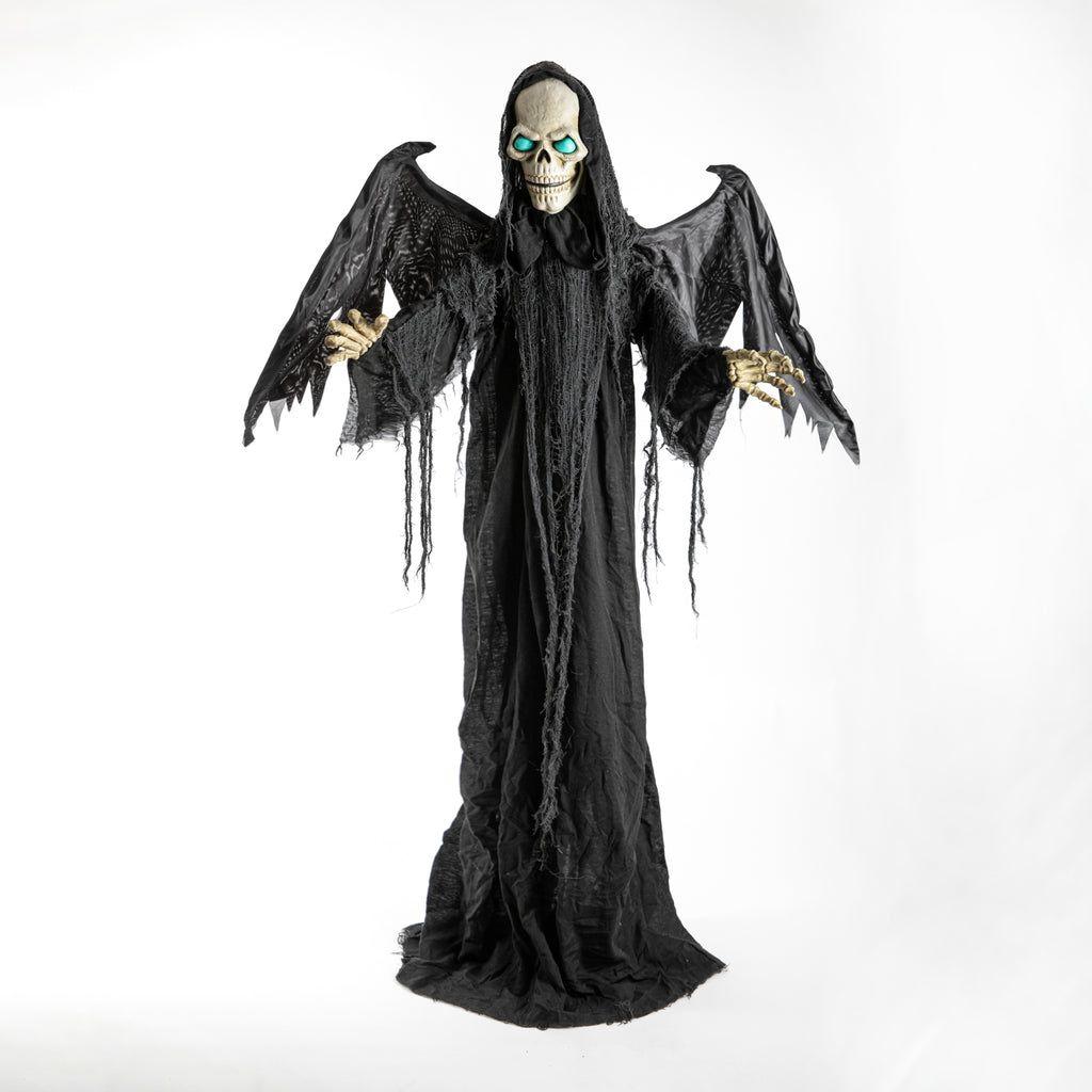 Animatronic de La Muerte con Alas-0
