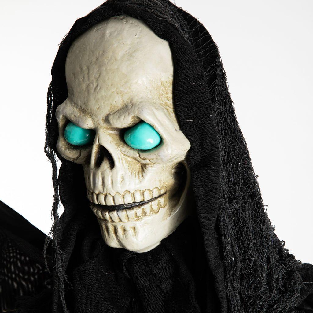 Animatronic de La Muerte con Alas-1