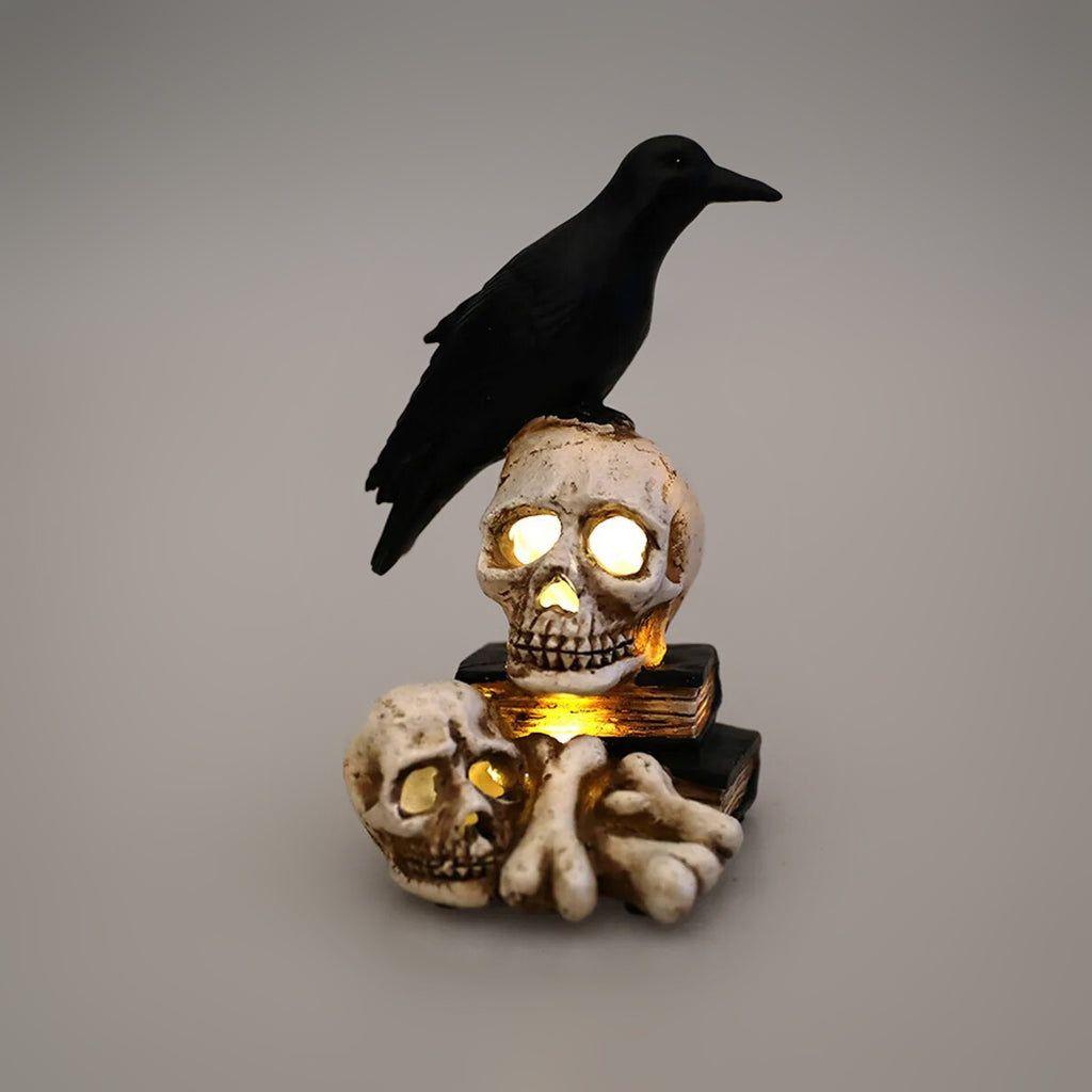 Cuervo / Calaveras Led-2