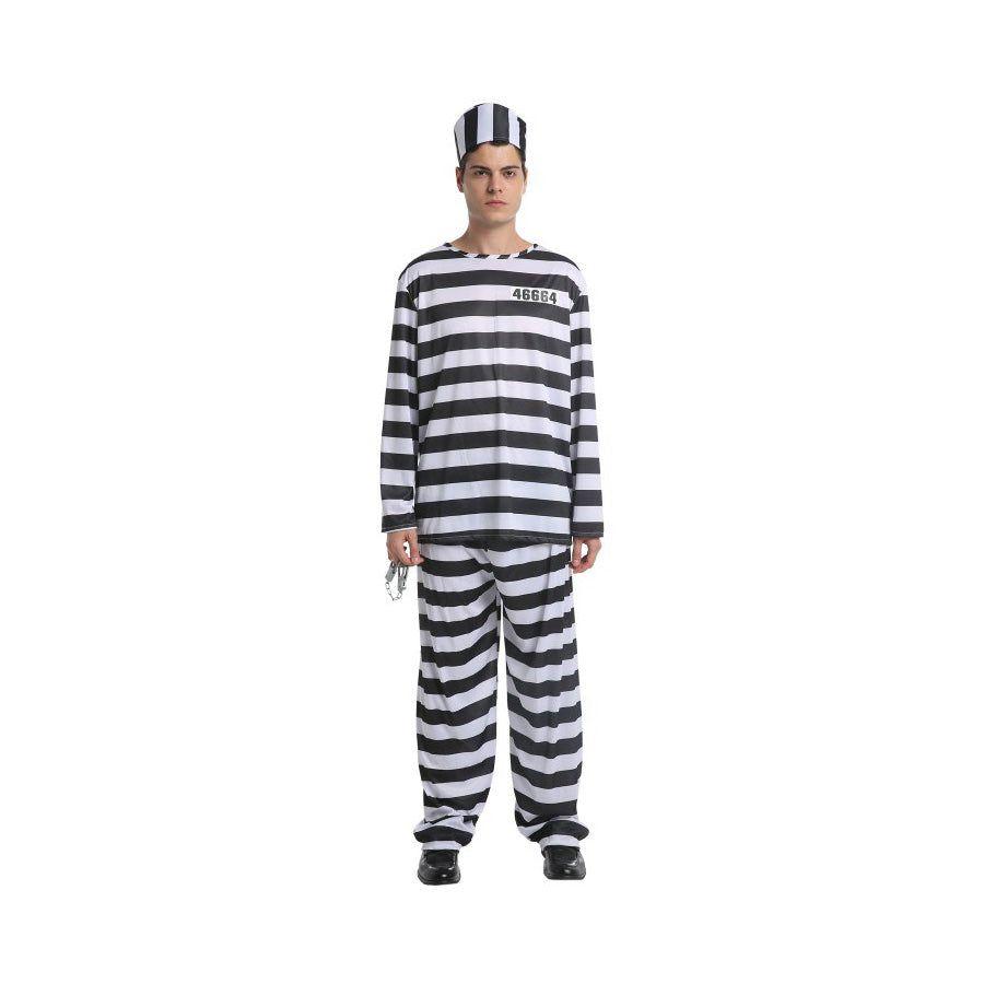 Disfraz Prisionero-0