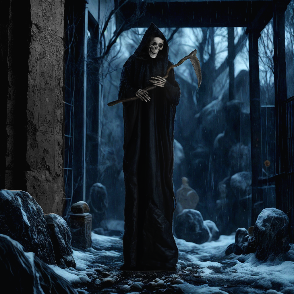 La Muerte 183 cm-1