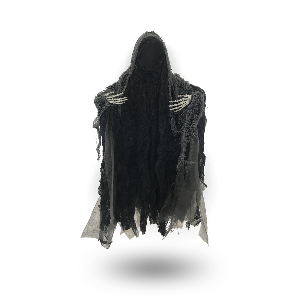 Fantasma Colgante sin Rostro 53 cm-0