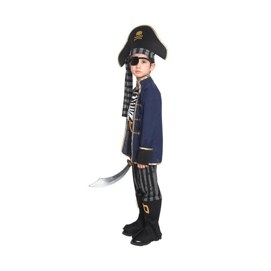 Disfraz de Pirata Esqueleto-2