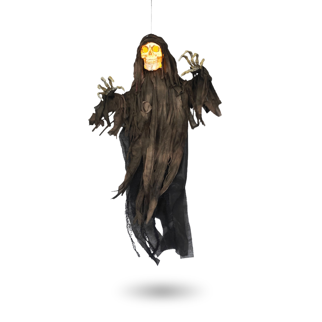 Fantasma Animado Colgante-0