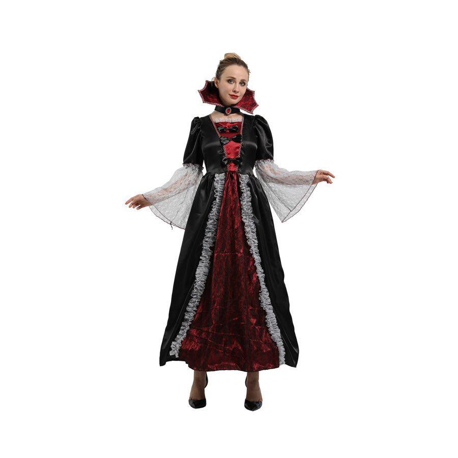 Disfraz Mujer Vampiresa-2