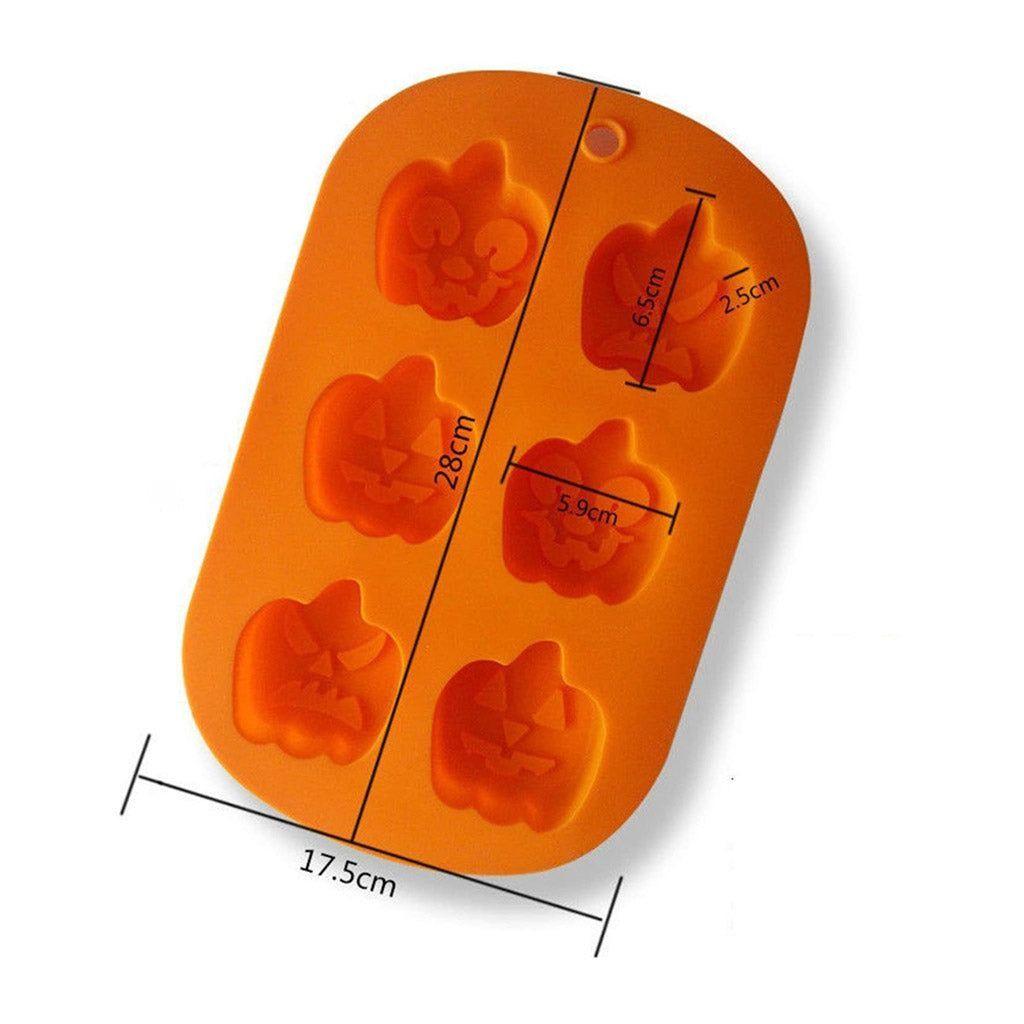 Molde Galletas Calabaza Frank & Mortis-2