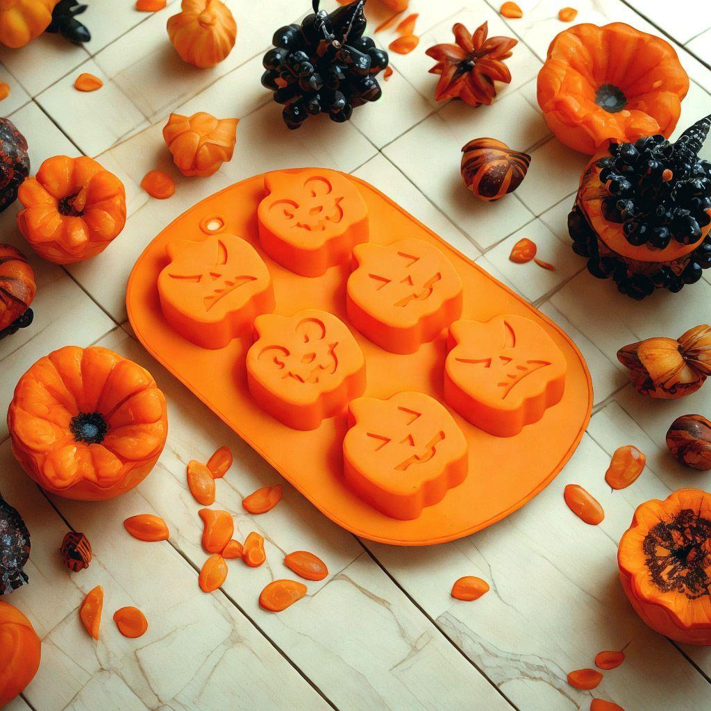 Molde Galletas Calabaza Frank & Mortis-3