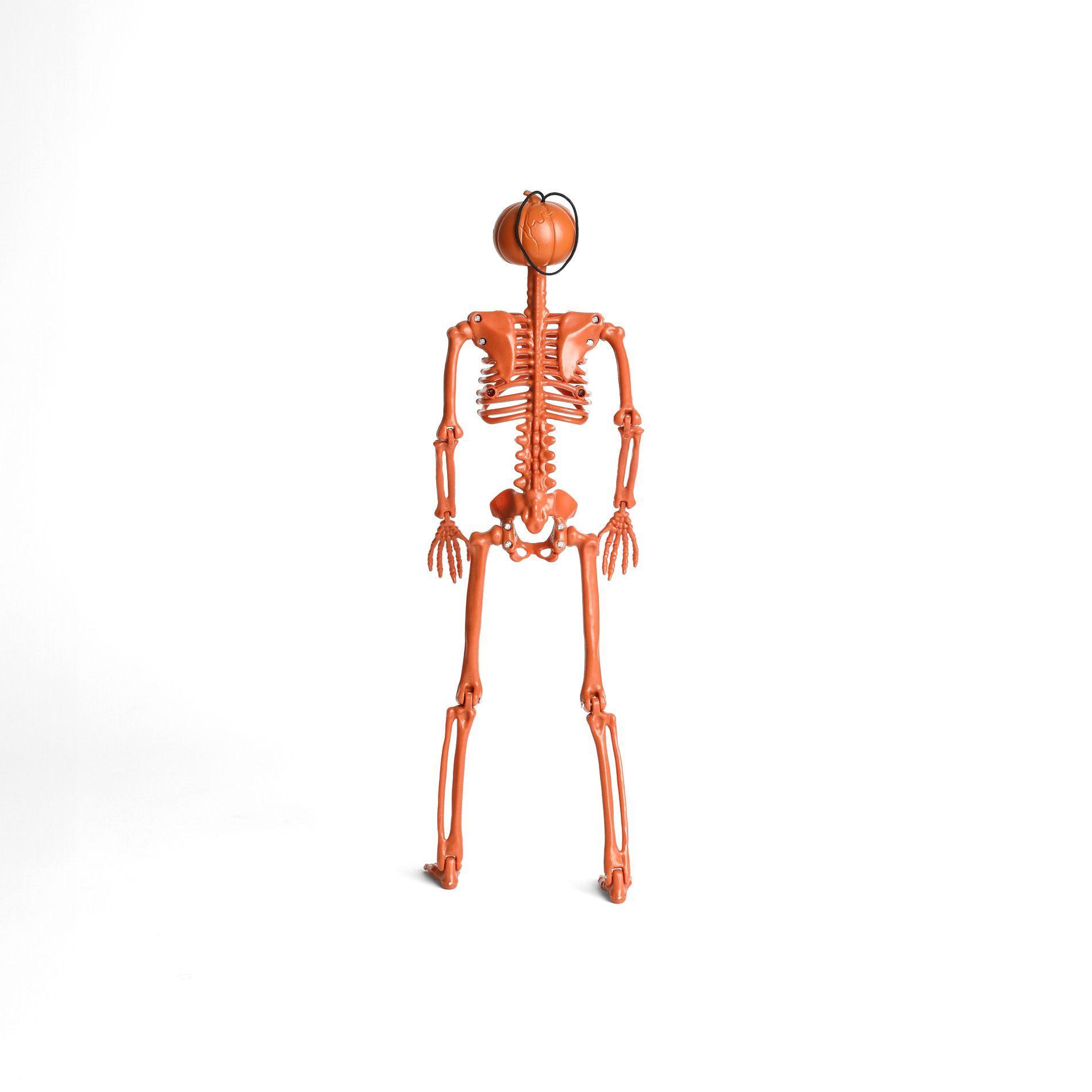 Calabaza Esqueleto 40 cm-2