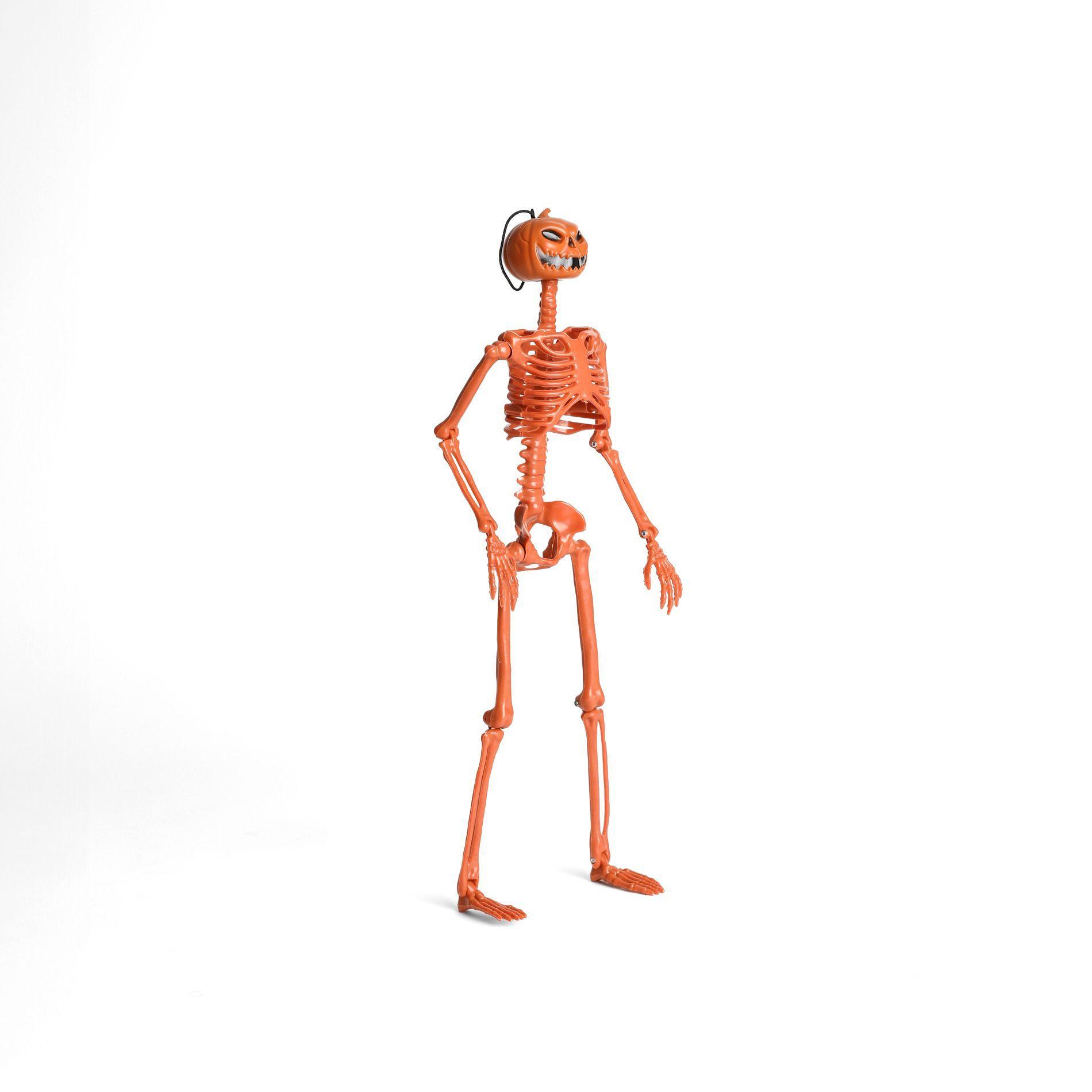 Calabaza Esqueleto 40 cm-3