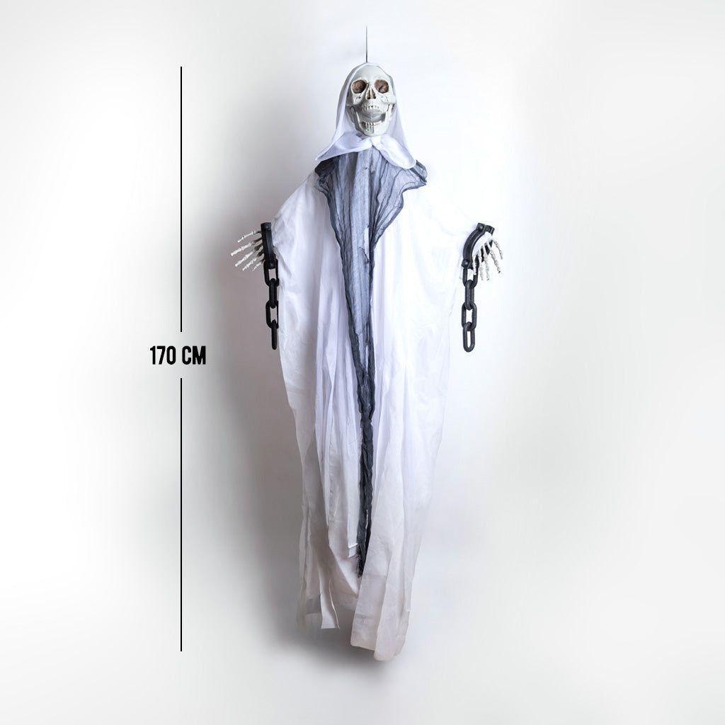 Animatronic Fantasma Esqueleto-1