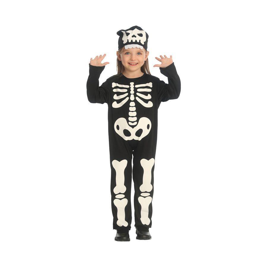 Disfraz Esqueleto Infantil-0