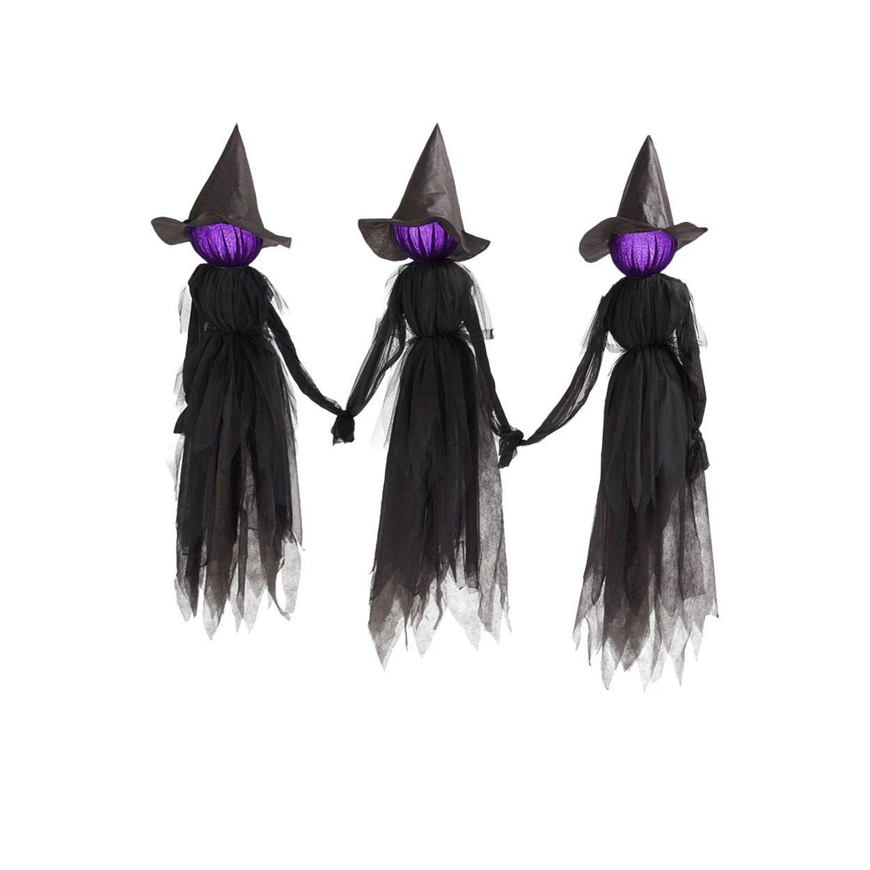 Trío de Brujas para Halloween-0