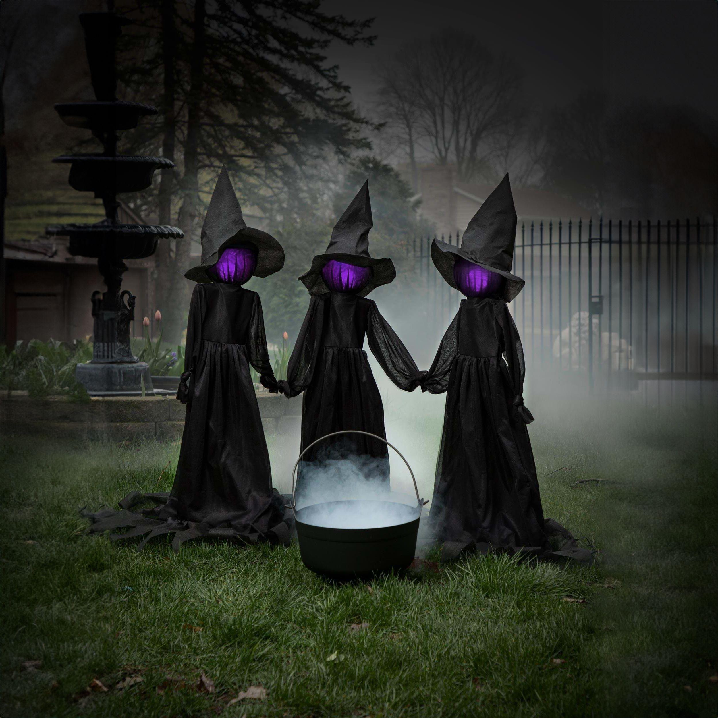 Trío de Brujas para Halloween-1