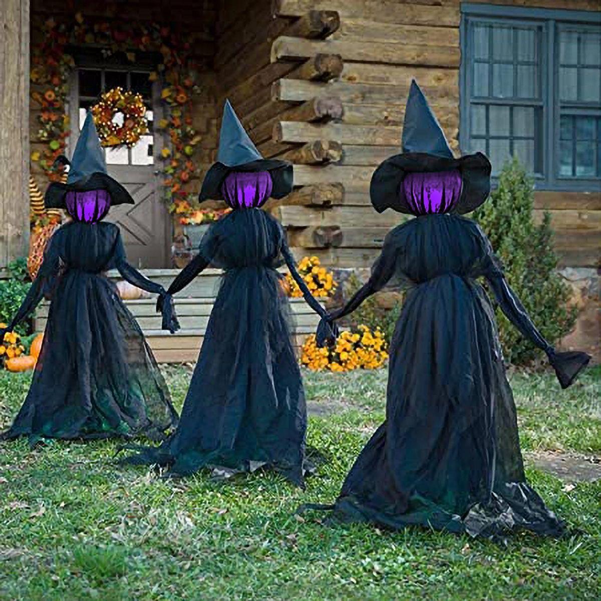 Trío de Brujas para Halloween-2