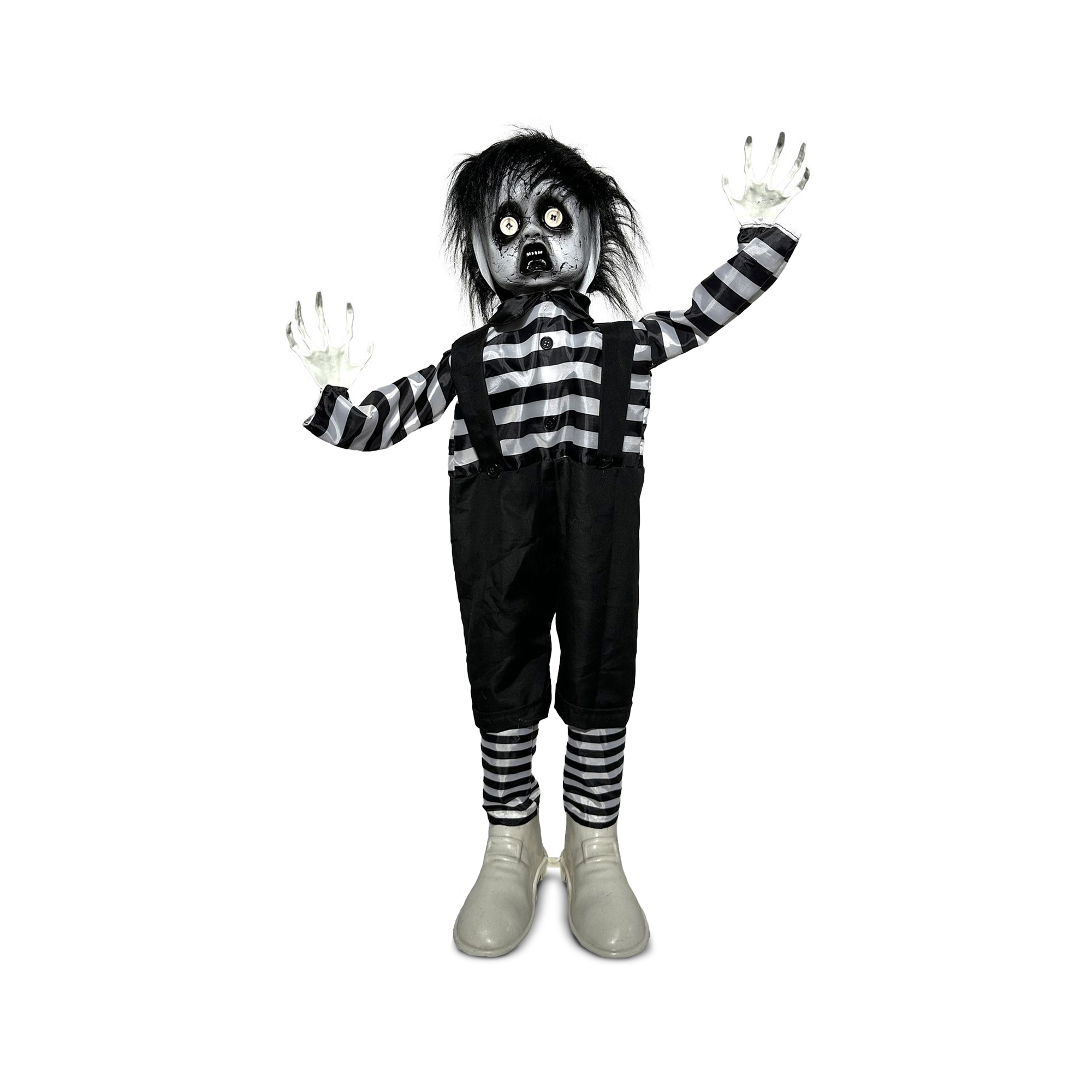 Niño Loco Halloween Frank & Mortis-0