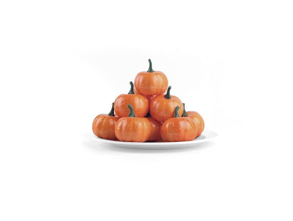 Set de 16 Calabazas Halloween Frank & Mortis-0