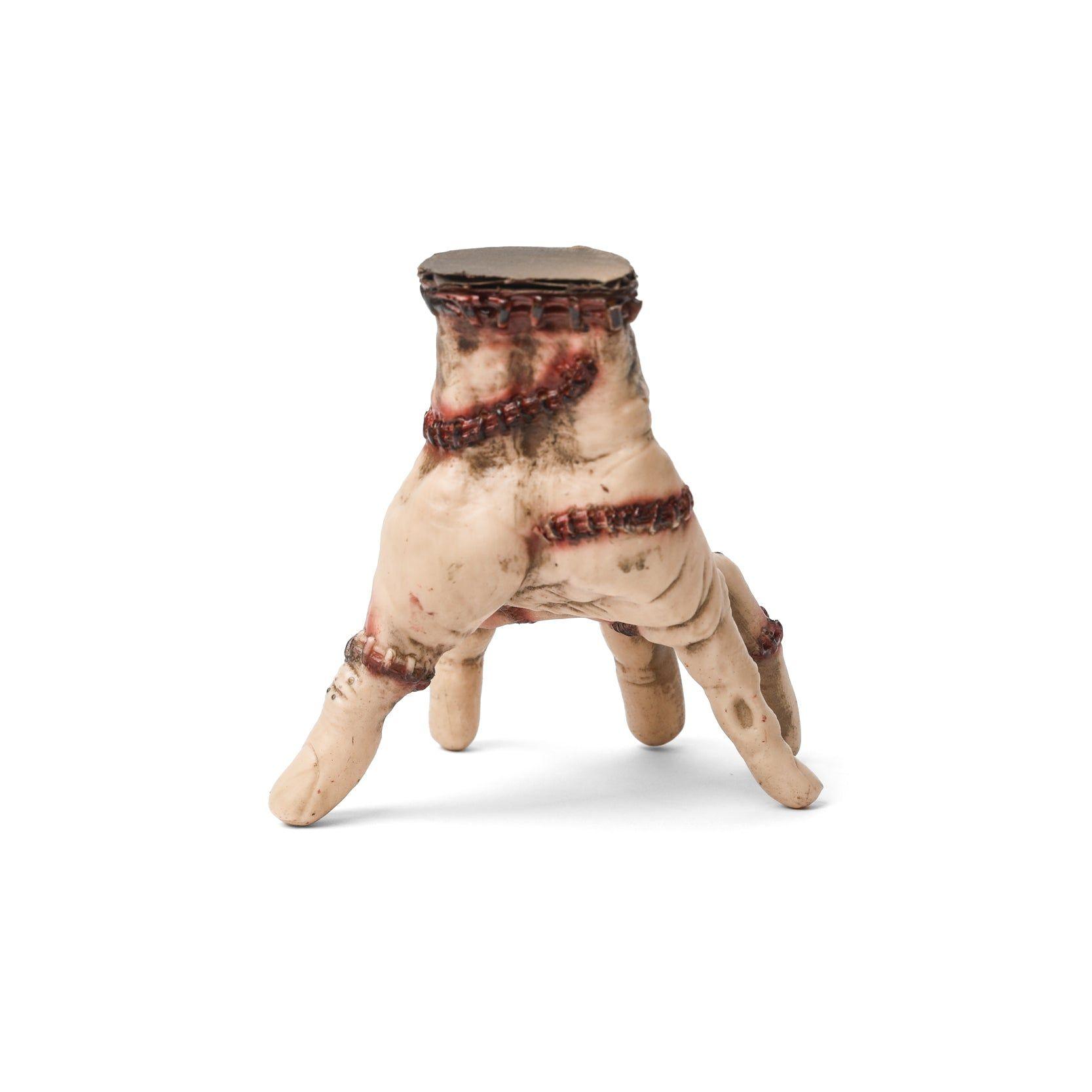 Mano Zombie decorativa Halloween Frank & Mortis-2