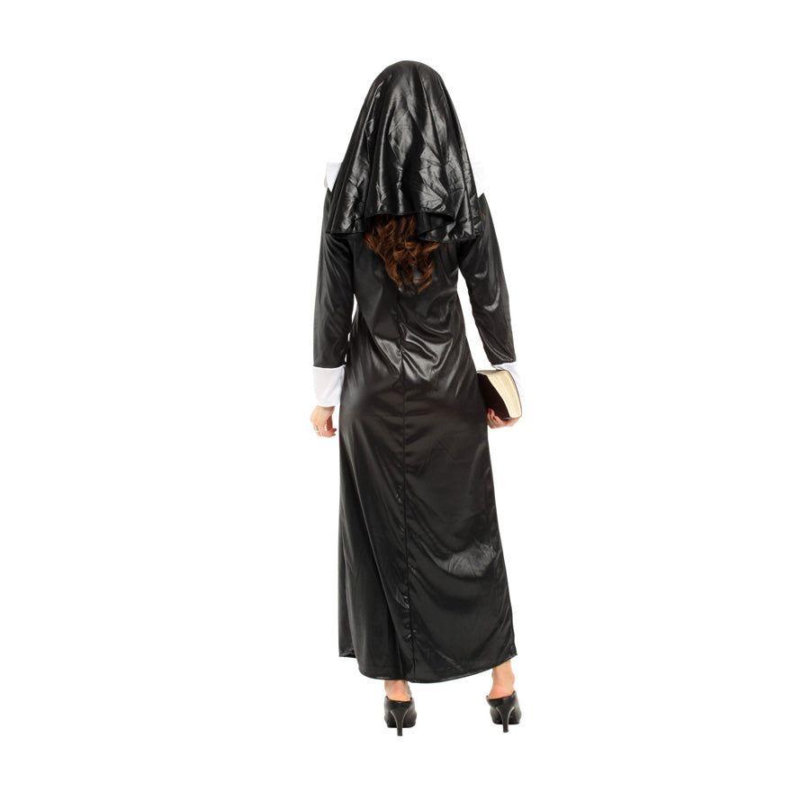 Disfraz Monja Mujer-1