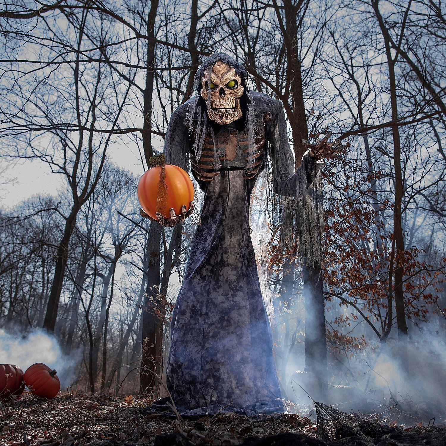 Jack con Calabaza Animada-2