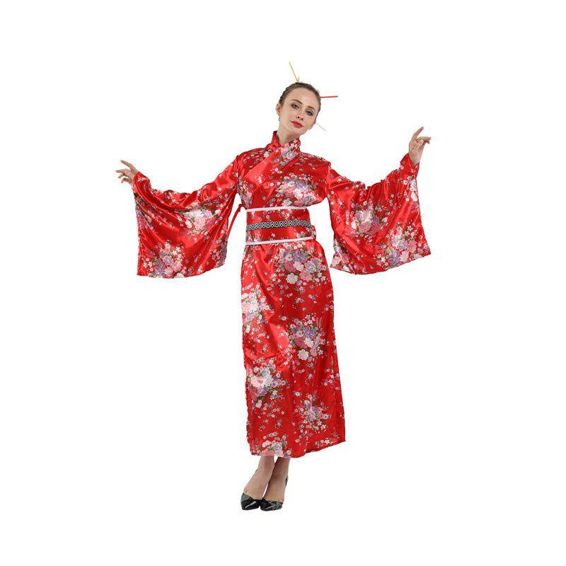 Disfraz Mujer Japonesa-2