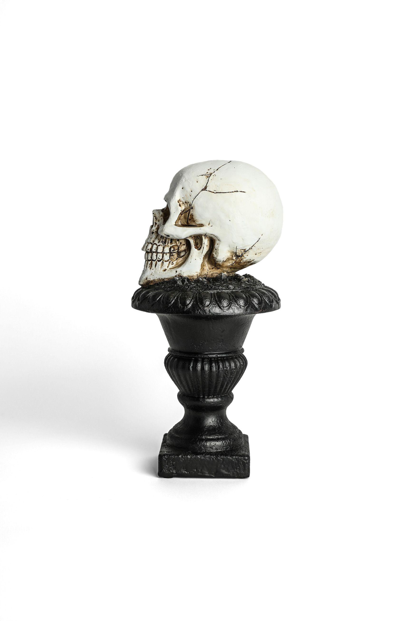 Decoración Calavera Led-2