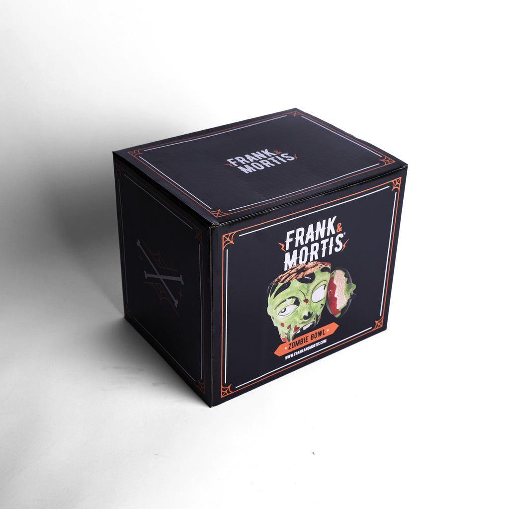 Frasco Diseño Zombie-2