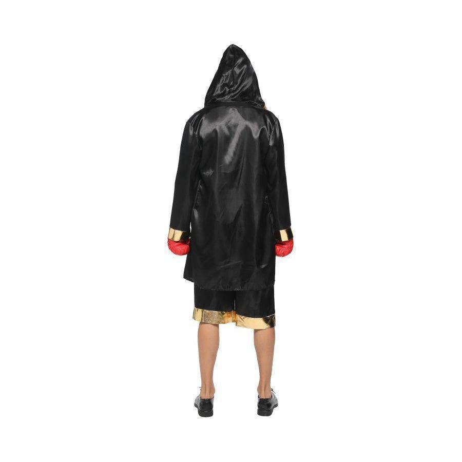 Disfraz Boxeador Halloween Frank & Mortis-2