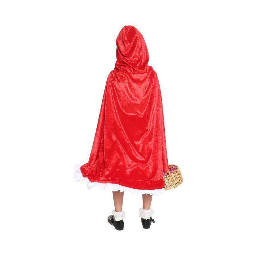 Disfraz de Caperucita Roja para Niña-1