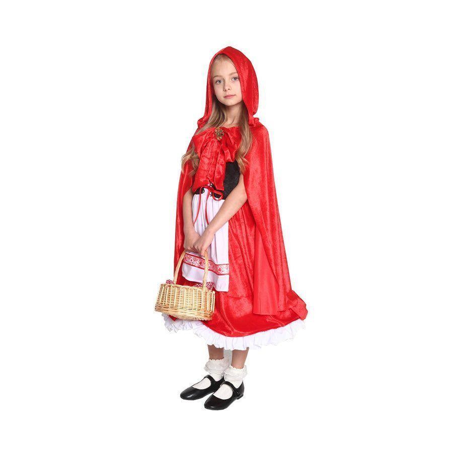 Disfraz de Caperucita Roja para Niña-2
