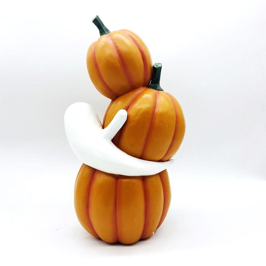 Calabazas con Fantasma Frank & Mortis-1